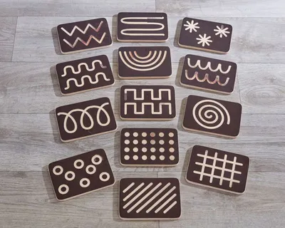 Imagen del producto de Set de mini bolígrafos s para escritura (paquete de 13 unidades) - 52254