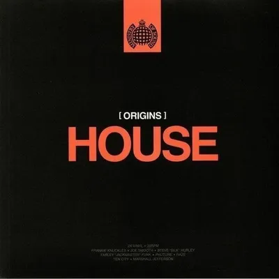 Produktbild von Various Artists - [ Origins ] House (2 LP)