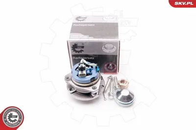 Produktbild von ESEN SKV Radlagersatz Vorne für OPEL Astra G CC (T98) 119mm 29SKV003