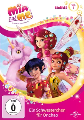 Produktbild von Mia and Me - Season 3.1