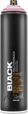 Produktbild von Sprühlack | Montana BLACK Extended | Pink Cadillac | 600ml