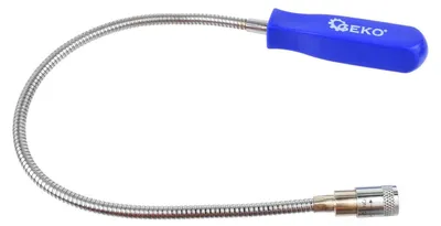 Immagine prodotto di Dispositivo di raccolta magnetico flessibile e con luce LED,asta di recupero oggetti magnetica 57 cm Geko