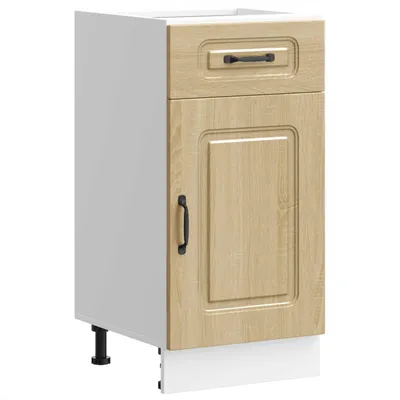Immagine prodotto di Base da Cucina Kalmar Rovere Sonoma in Legno Multistrato