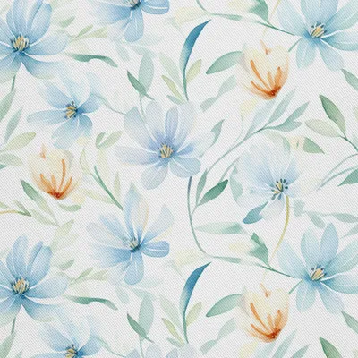 Immagine prodotto di OUTDOOR DECOSTOFFE OXFORD - Blumen - DX2738