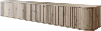 Zdjęcie produktu dla Komoda RTV wisząca ZYLIO 215 Dąb Artisan