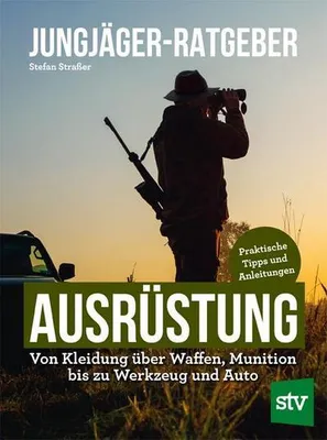 Zdjęcie produktu dla Jungjäger-Ratgeber - Ausrüstung