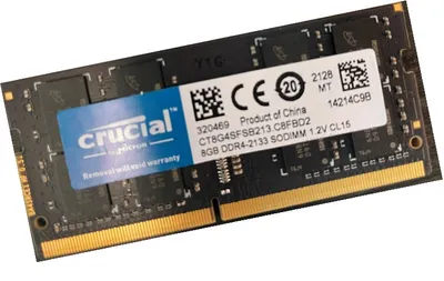 Obrázok produktu pre 8GB RAM pamäť Laptop 2133MHz DDR4 Notebook 260Pin PC4 Memory So-Dimm