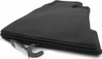 Produktbild von NEU Fußmatten Mini R55 R56 Cooper / One  Velours Automatten 4x