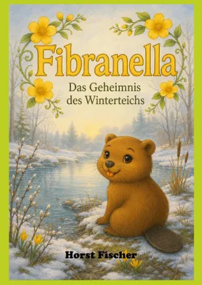 Produktbild von Fibranella®  - Das Geheimnis des Winterteichs