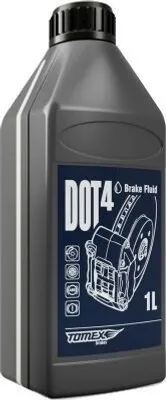 Obrázek produktu pro TOMEX brzdy DO-41 DOT 4 Brzdová kapalina Brzdová kapalina 1L Brzdová kapalina