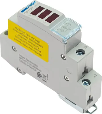 Produktbild von Hager SVN127, IP20