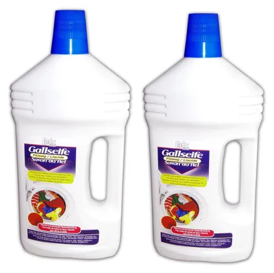 Produktbild von GALLSEIFE 2L Fleckentferner Fleckenlöser Fleckentfernung Kernseife Flüssigseife Flecken 43 (2 Dose)