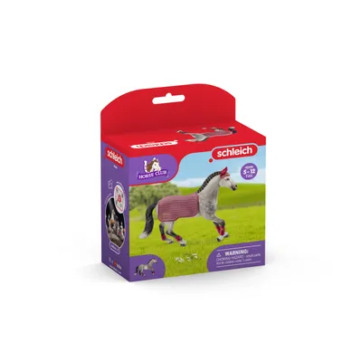 Produktbild von Horse Club Trakehner Stute Reitturnier, Spielfigur