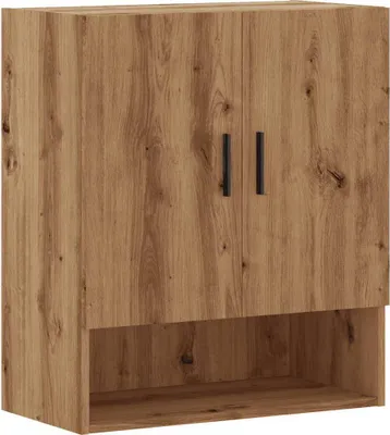 Produktbild von Wandschrank Artisan-Eiche 60x31x70 cm Holzwerkstoff
