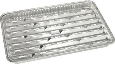 Imagen del producto de PAPSTAR Aluminium-Grillpfanne, eckig