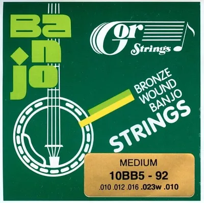 Produktbild von Gorstrings 10BB5-92