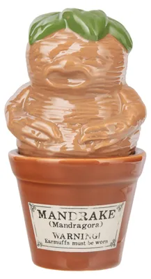 Productafbeelding van Harry Potter Mandrake Schudset - Officieel gelicenseerd