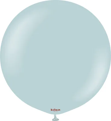 Obrázek produktu pro Retro StormLatexové balónky, modré, 45 cm, 25 kusů.