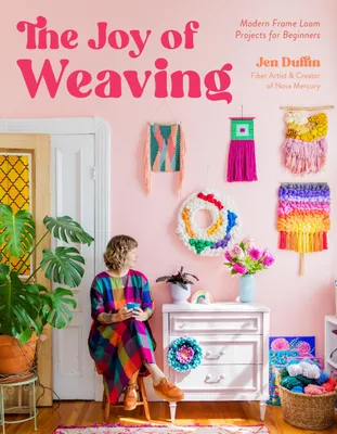 Produktbild von The Joy of Weaving