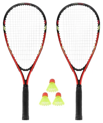 Obrázek produktu pro Crossmintonový set NILS NRS001 červený