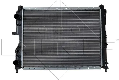 Produktbild von NRF 54501 Kühler Wasserkühler Motorkühler für ALFA ROMEO 155 (167) für FIAT TIPO (160) TEMPRA (159) für LANCIA DELTA II (836)
