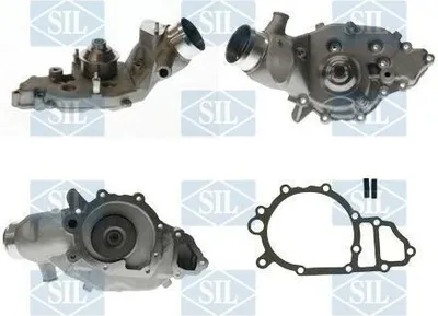 Produktbild von Saleri SIL Kühlmittelpumpe Wasserpumpe für PORSCHE 944 PA1603