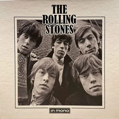Zdjęcie produktu dla The Rolling Stones - The Rolling Stones In Mono (Remastered) (Limited Edition) (Coloured) (15 LP)