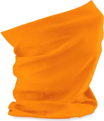 Produktbild von Beechfield B900 | Schlauchschal Morf Original / Herren Winter Schal - Farbe: Orange - Größe: One Size
