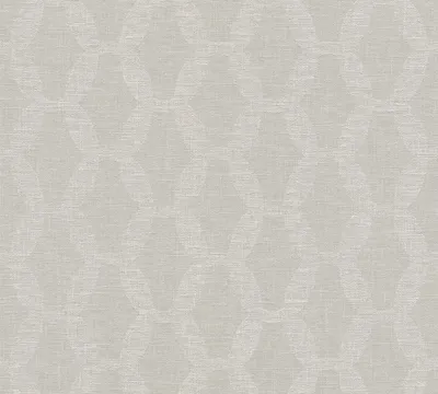 Produktbild von A.S. Création geometrische Tapete Linen Style Vliestapete beige rosa grau 10,05 m x 0,53 m