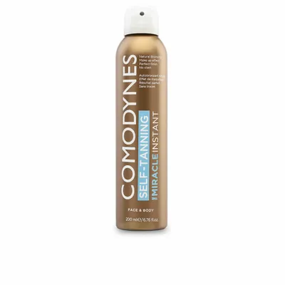 Produktbild von Comodynes Self-Tanning The Miracle Instant Spray 200ml