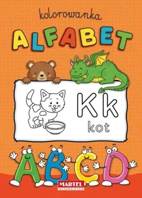 Immagine prodotto di Libro da colorare: l'alfabeto - a cura di diversi autori
