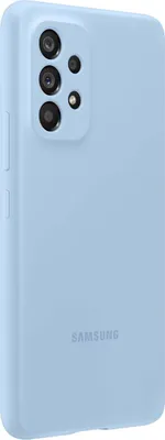Zdjęcie produktu dla Samsung EF-PA536TLEGWW Etui ochronne na telefon komórkowy 16,5 cm (6,5 cala) Cover Blue