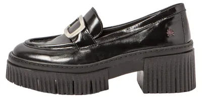 Produktbild von Art Absatzschuhe Damen 1372 NAPPA SHINNY BLACK/YORK Farbe Schwarz