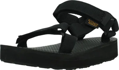 Zdjęcie produktu dla Teva Midform Universal, Sandały, Damski, Czarny, 01", 1 szt.