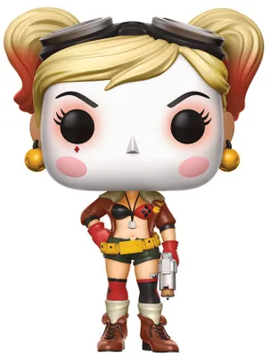 Immagine prodotto di FUNKO POP CULTURE DC BOMBSHELLS WONDER WOMAN FIGURINA IN VINILE NUOVA Funko