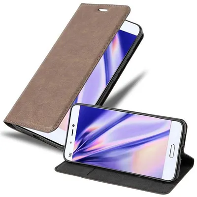 Obrázek produktu pro Cadorabo DE-115047, Xiaomi, Xiaomi Mi 5, Hnědá