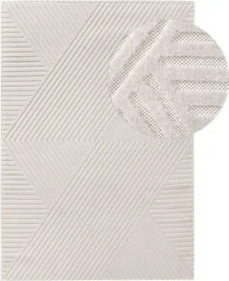 Produktbild von In- & Outdoor Teppich Mars Creame, Maße:160 x 230 cm