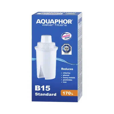Obrázek produktu pro Filtrační patrona Aquaphor B15 1ks