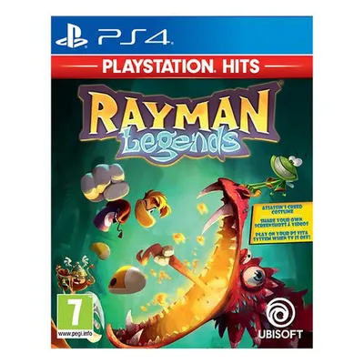 Immagine prodotto di Ubisoft Rayman Legends PS Hits, PS4 Standard PlayStation 4