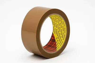 Zdjęcie produktu dla Taśma pakowa SCOTCH Brązowa 48mm/66m 3M