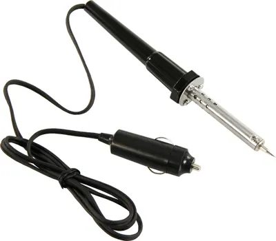 Produktbild von Lötkolben für Kfz, 12V / 20W, 1,8m Kabel & Kfz-Stecker
