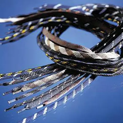 Produktbild von Uvex® Schnürsenkel 84461 weiß