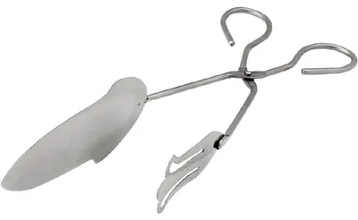Produktbild von Gebäck-/Tortenzange, Länge 28 cm