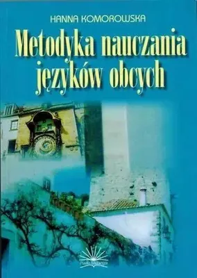 Zdjęcie produktu dla Metodyka nauczania języków obcych