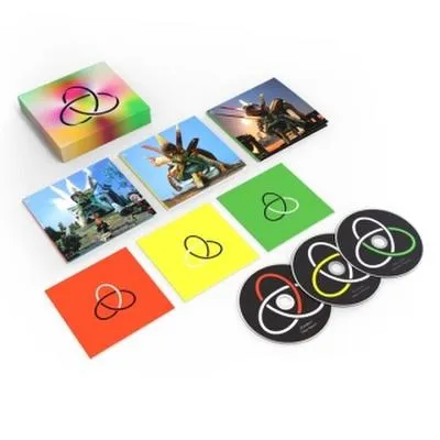 Produktbild von Röyksopp: Profound Mysteries - 3 CD Box