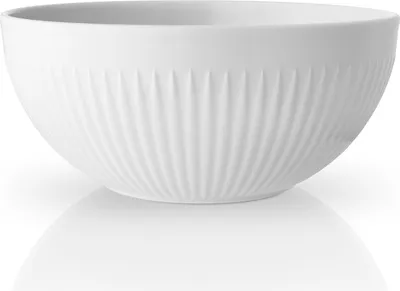 Obrázok produktu pre Eva Solo Legio Nova Bowl, servírovacia miska, servírovanie, jedlo, kuchyňa, porcelán, biela, 1,8 l, 887285