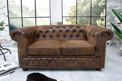 Produktbild von Sofagarnitur 3+2+1 Sitzer Set Design Sofas Polster Couchen Leder Relax Moderne