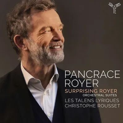 Productafbeelding van Verassend Royer (Pancrace Royer: Orkestsuite)