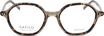 Produktbild von Safilo Mod. Cerchio 01 Beige Havana
