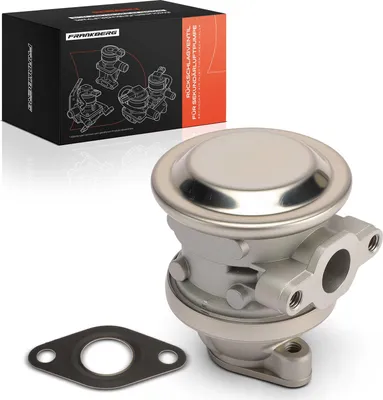 Produktbild von Frankberg 1x Sekundärluftpumpsystem Sekundärluftventil für Audi A6 4F2 A6 Avant 4F5 2.4L 2004-2008